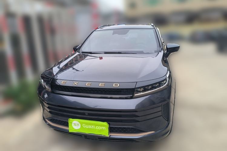 Used EXEED Zhuifeng 2021 Versailles Edition 1.6T DCT StarRui Version
