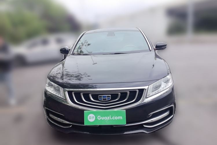 Used Geely Auto Emgrand GT 2017 1.8T Luxury Model Front