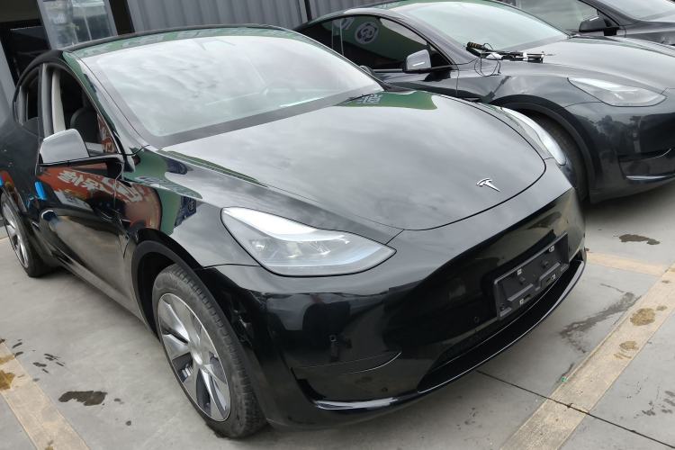 Used Tesla Model Y 2022 Revised Version Rear-Wheel Drive

