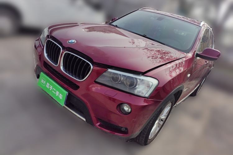 Used BMW X3 2013 xDrive20i Luxury Edition