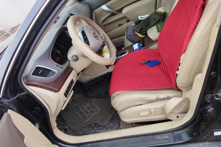 Used Nissan Teana 2008 2.5L XL Leading Edition
