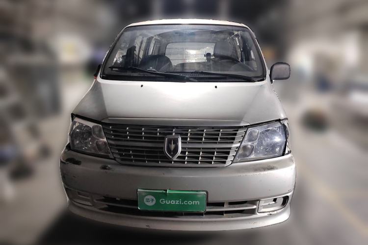 Used Jinbei Express 2018 2.0L Standard Version V19