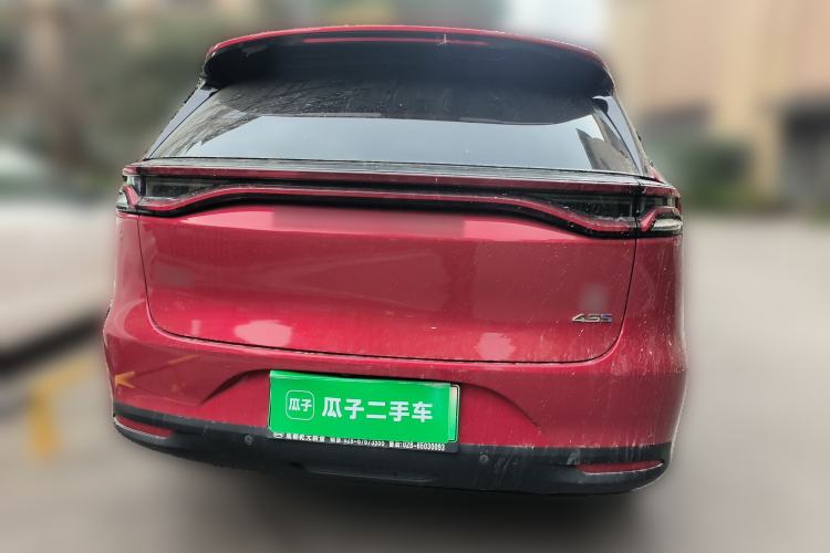 Used BYD Tang New Energy 2018 DM 2.0T All-Wheel Drive Smart Connectivity Luxury Model 7 Seats China V Emission Standard