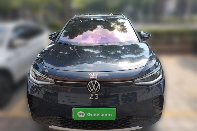 Used Volkswagen ID.4 CROZZ 2022 Long-Range Lite PRO Edition
