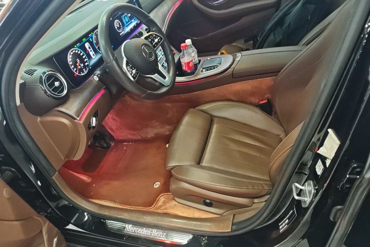 Used Mercedes-Benz E-Class 2020 E 260 L 4MATIC