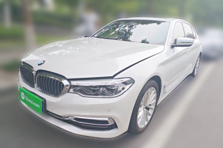 Used BMW 5 Series 2020 530Li Luxury Edition Premium Package