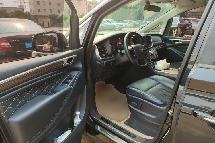 Used GAC Trumpchi M8 2020 390T Deluxe Edition Driver Seat