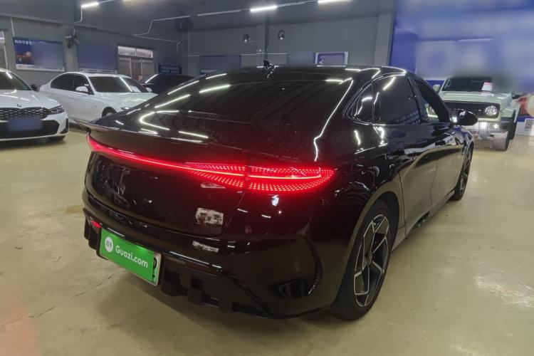 Used BYD Seal 2023 Champion Edition 700km Performance Version
