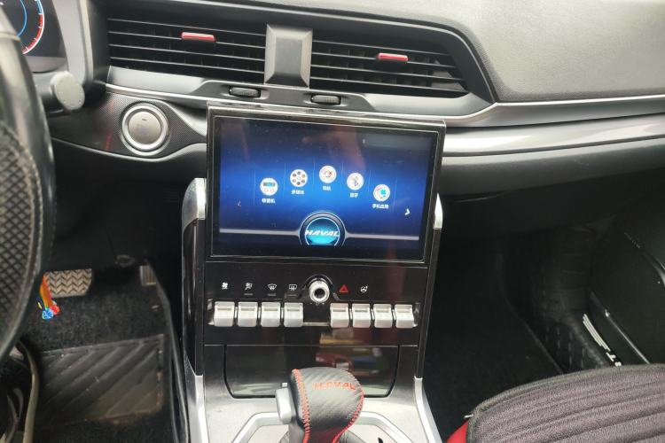 Used Haval H4 2018 Blue Label 1.5 GDIT DCT Fashion Edition
