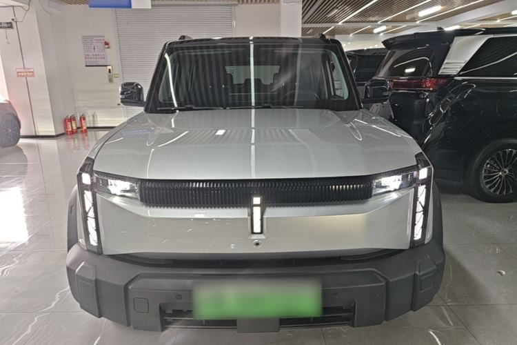 Used iCAR 03 2024 472km Four-Wheel Drive Long-Range Version
