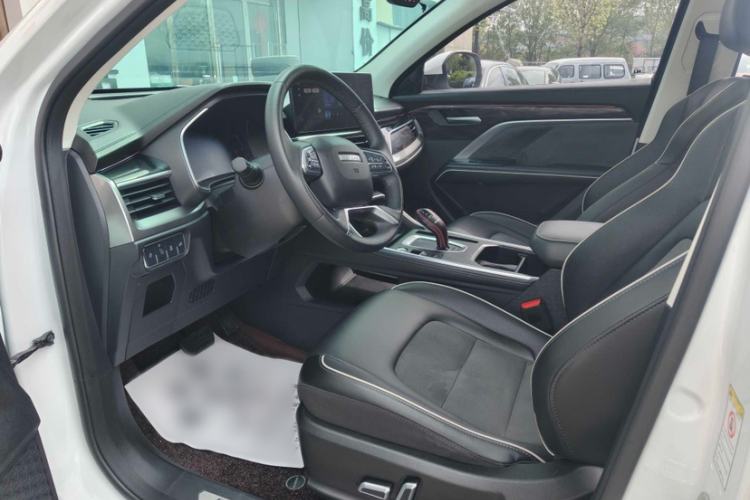 Used Haval H6 2021 China Trend Edition 1.5 GDIT Automatic Champion Version
