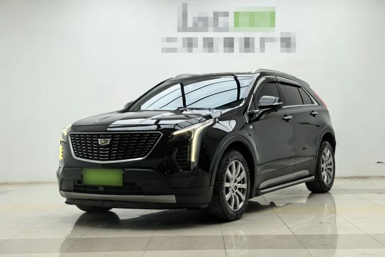 Used Cadillac XT4 2021 28T Two-Wheel Drive Leading Version