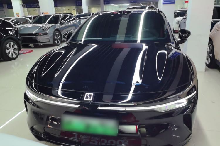 Used Zeekr 007GT 2025 Rear-Drive Intelligent Driving Version 75 kWh
