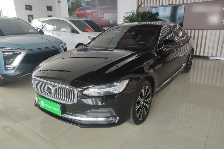 Used Volvo S90 2022 B5 Zhiyi Luxury Edition