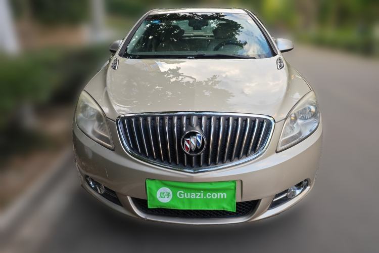 Used Buick GT 2013 GT 1.6L Manual Entry-Level Model Front