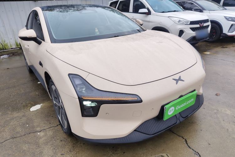 Used XPeng MONA M03 2024 620 with Ultra-Long Range
