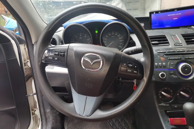 Used Mazda 3 2015 Sedan 1.6L Automatic Elite Model
