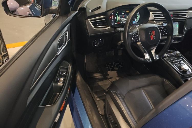 Used Roewe Ei5 2019 Smart Connect Supreme Edition