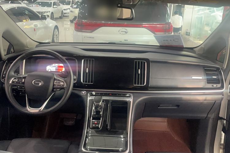 Used GAC Trumpchi M8 2023 Master Series 390T Prestige Edition