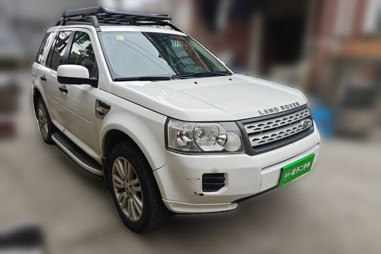 Used Land Rover Freelander 2 2012 2.2T SD4 S Diesel Version