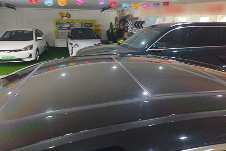 Used Chery Fengyun A8L 2025 1.5 TGDI 145 km Luxury Version Roof