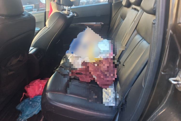 Used Peugeot 3008 2013 1.6THP Automatic Prestige Edition Left Rear Seat