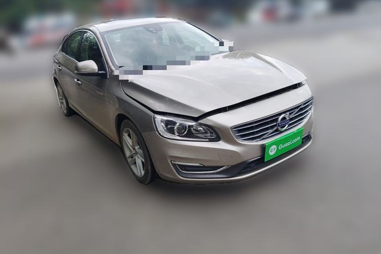 Used Volvo S60 2014 S60L T5 Intelligent Drive Edition