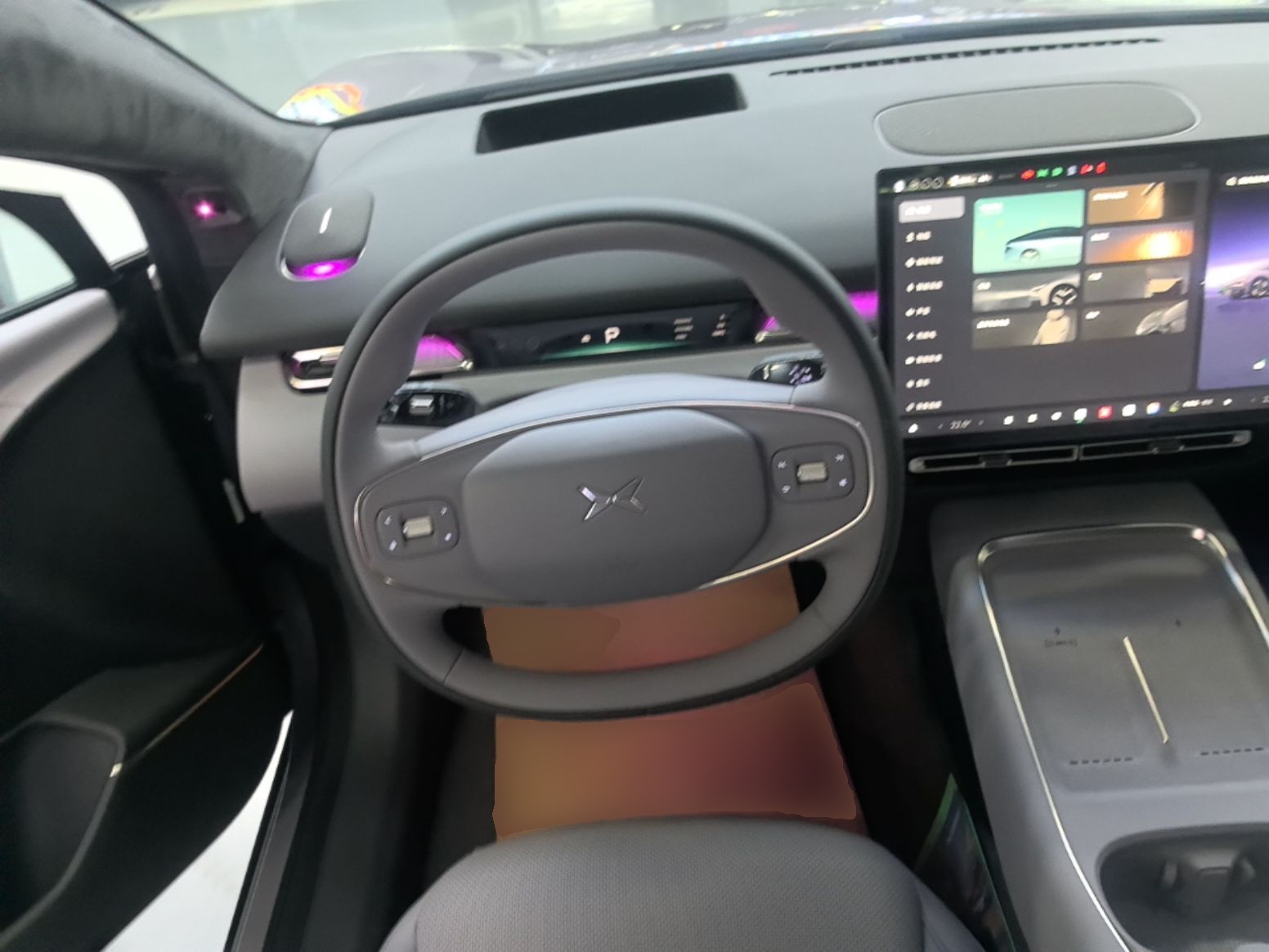 XPeng P7+ 2026 Model, Pure Electric 615 Max Flagship Edition — снимка 13