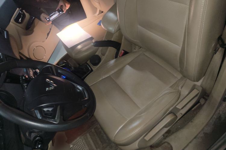 Used Wuling Hongguang 2014 1.5L S Luxury Model