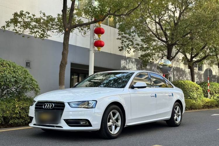 Used Audi A4L 2016 30 TFSI Collector's Edition Automatic Comfort Model