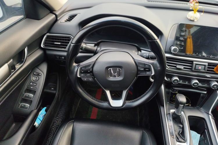 Used Honda Inspire 2019 260TURBO Elegant Edition China VI Emission Standard