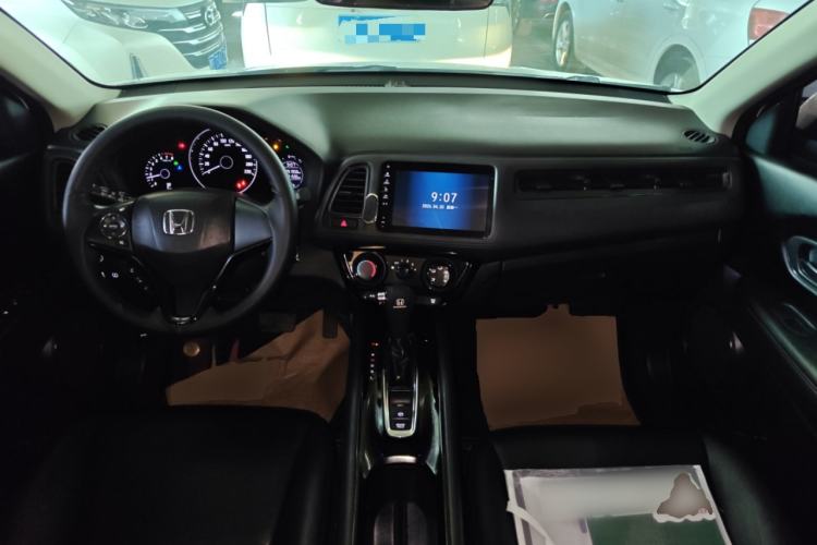 Used Honda Vezel 2020 1.5L CVT Pioneer Edition