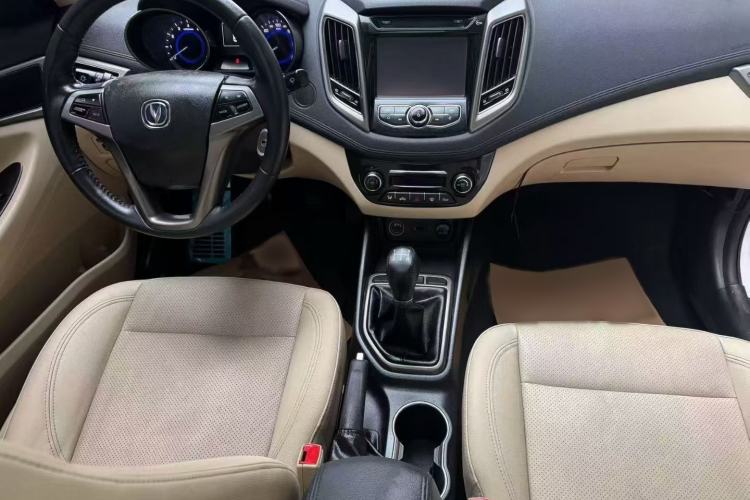 Used Changan Eado 2015 1.6L Manual Luxury Model China V Standard