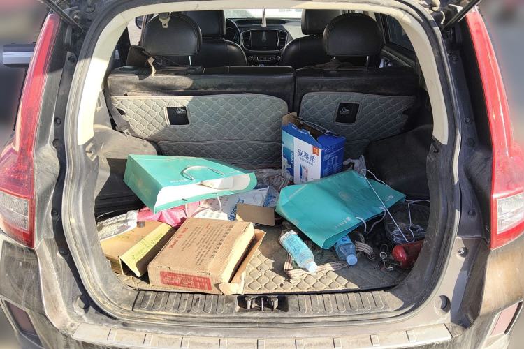 Used Geely Auto Vision X6 2016 1.8L Manual Luxury Model