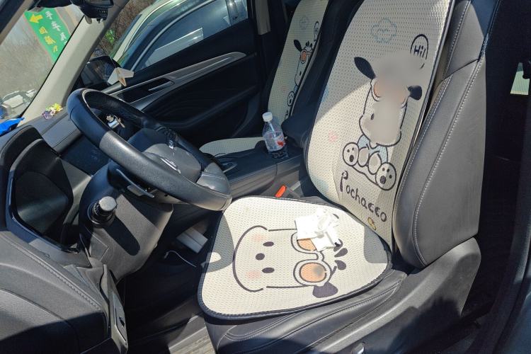 Used Haval F7 2020 2.0T Two-Wheel Drive i-Active