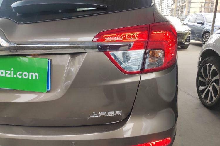 Used Buick Envision 2017 20T Two-Wheel Drive Luxury Model
