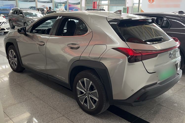 Used Lexus UX New Energy 2020 300e Pure·Joy Edition Exterior 5