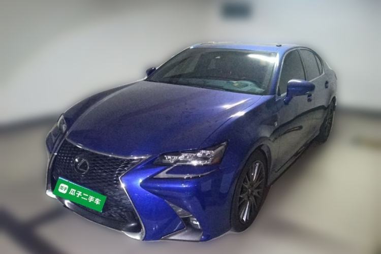 Used Lexus GS 2017 300 F SPORT Guazi used car, China used car export, Used car for sale, Used  cars, Cheapest cars for sale