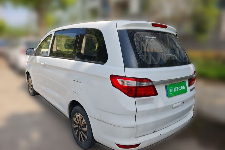 Used Jinbei F50 2017 1.6L Manual Economy Model
