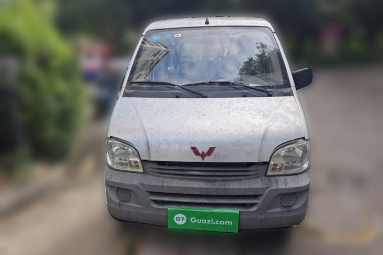 Used Wuling Zhiguang 2015 1.2L S Practical Model LSI