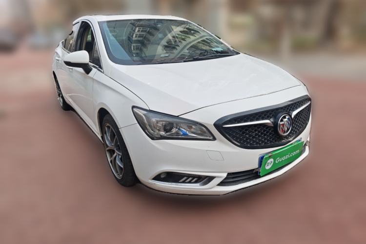 Used Buick Verano 2017 Sedan 15S Automatic Entry Model