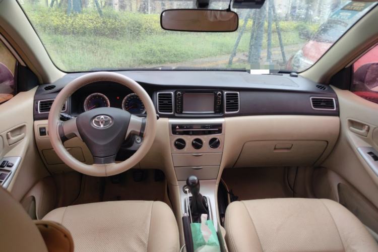 Used Toyota Corolla EX 2013 1.6L Manual Luxury Edition
