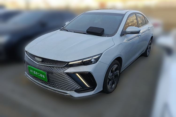 Used Geely Auto Emgrand L HiP 2022 1.5TD-DHT Pro 100KM Super Swift