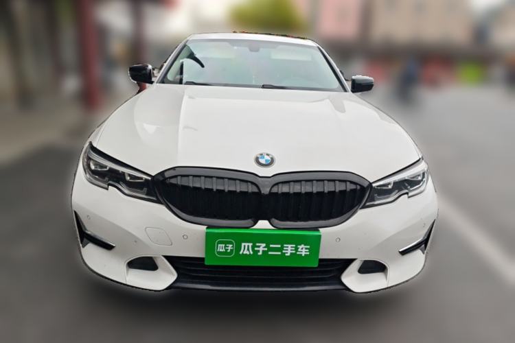 Used BMW 3 Series 2020 325Li First Edition Front