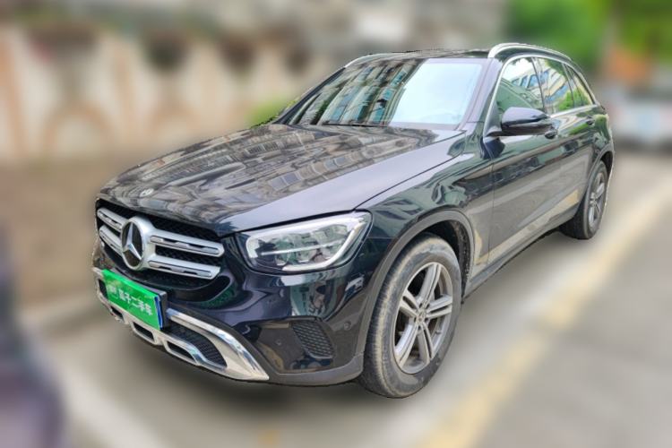 Used Mercedes-Benz GLC 2016 GLC 200 4MATIC