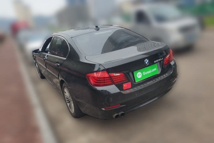Used BMW 5 Series 2014 525Li Leading Model
