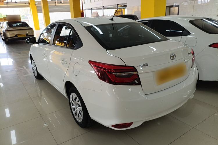 Used Toyota Vios 2021 1.5L CVT Innovation Edition