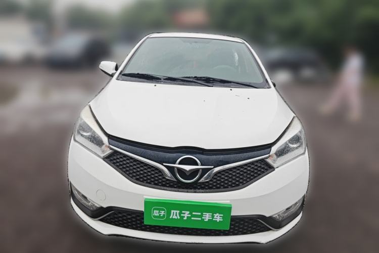 Used Haima M3 2016 1.5L Manual Comfort Model
