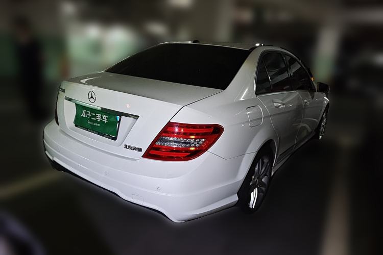 Used Mercedes-Benz C-Class 2013 C 260 Fashion Edition Grand Edition
