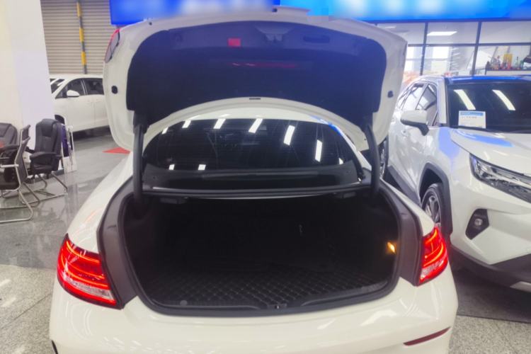 Used Mercedes-Benz C-Class 2021 C 260 Coupe